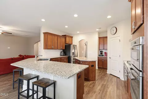 Kitchen - 3065 Thurman Dairy Loop, Wake Forest, NC 27587 photo 3 of 4
