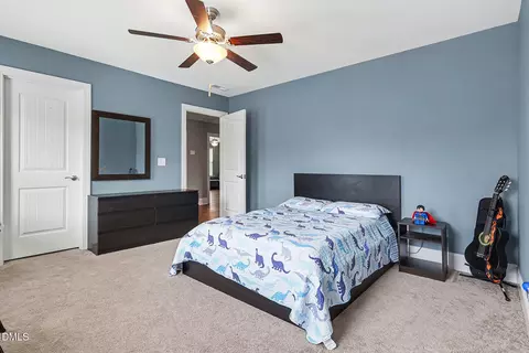 Bedroom - 3065 Thurman Dairy Loop, Wake Forest, NC 27587 photo 3 of 7