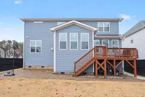 Exterior - 3065 Thurman Dairy Loop, Wake Forest, NC 27587 photo 10 of 11