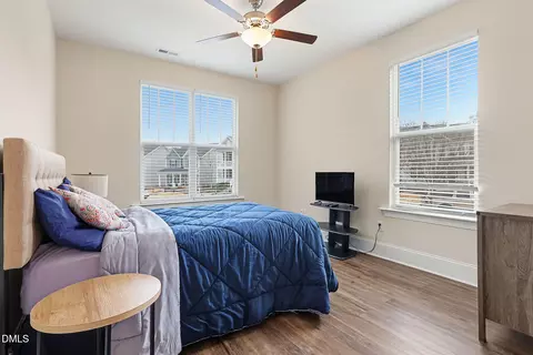 Bedroom - 3065 Thurman Dairy Loop, Wake Forest, NC 27587 photo 4 of 7