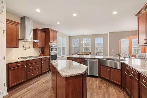 Kitchen - 3065 Thurman Dairy Loop, Wake Forest, NC 27587 photo 2 of 4