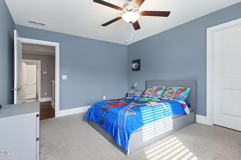 Bedroom - 3065 Thurman Dairy Loop, Wake Forest, NC 27587 photo 5 of 7