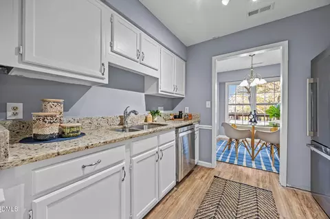 Kitchen - 118 Old Maple Ln, Durham, NC 27713 photo 2 of 4