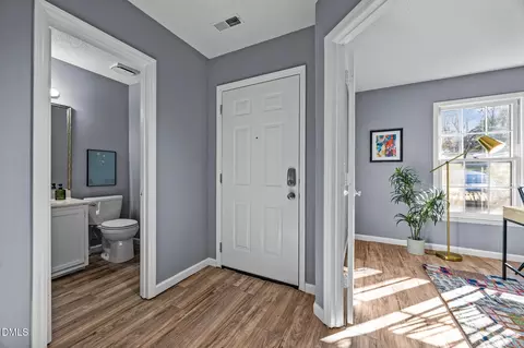 Entry Way - 118 Old Maple Ln, Durham, NC 27713 photo 1 of 1