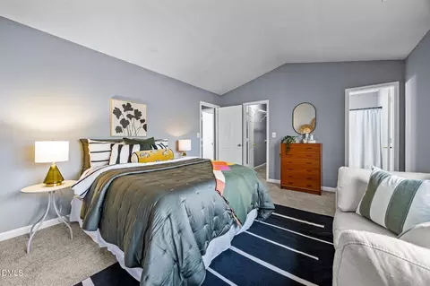 Bedroom - 118 Old Maple Ln, Durham, NC 27713 photo 3 of 7