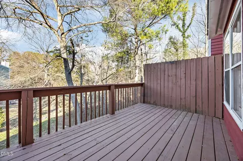 Exterior - 118 Old Maple Ln, Durham, NC 27713 photo 3 of 4