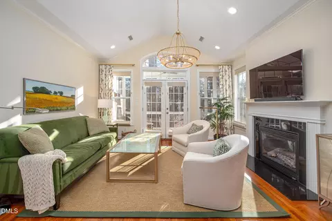 Living - 2 Abernathy Dr, Chapel Hill, NC 27517 photo 1 of 1