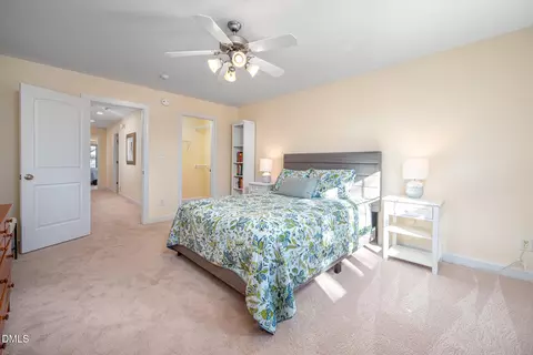 Bedroom - 2 Abernathy Dr, Chapel Hill, NC 27517 photo 3 of 4