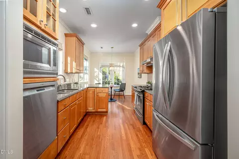 Kitchen - 2 Abernathy Dr, Chapel Hill, NC 27517 photo 2 of 3