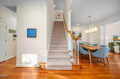Entry Way - 2 Abernathy Dr, Chapel Hill, NC 27517 photo 1 of 4