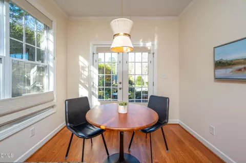 Dining - 2 Abernathy Dr, Chapel Hill, NC 27517 photo 3 of 3