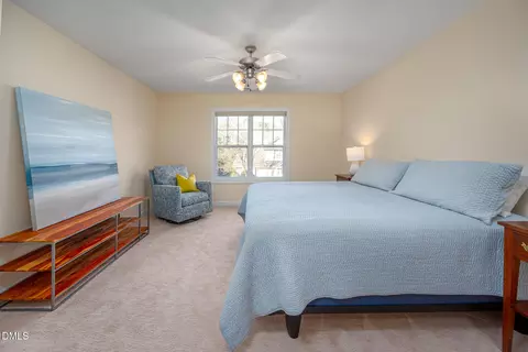 Bedroom - 2 Abernathy Dr, Chapel Hill, NC 27517 photo 4 of 4