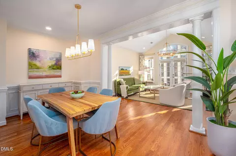 Dining - 2 Abernathy Dr, Chapel Hill, NC 27517 photo 1 of 3