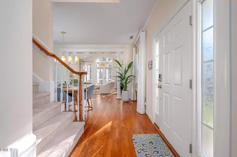 Entry Way - 2 Abernathy Dr, Chapel Hill, NC 27517 photo 2 of 4