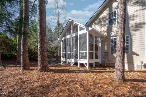 Exterior - 2 Abernathy Dr, Chapel Hill, NC 27517 photo 7 of 8