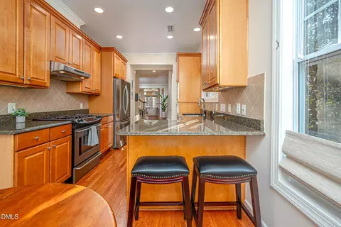 Kitchen - 2 Abernathy Dr, Chapel Hill, NC 27517 photo 3 of 3