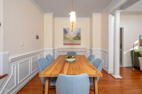 Dining - 2 Abernathy Dr, Chapel Hill, NC 27517 photo 2 of 3