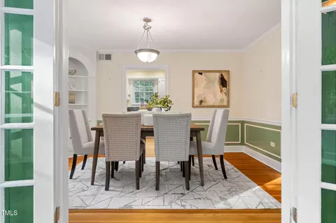 Dining - 406 E Markham Ave, Durham, NC 27701 photo 3 of 4