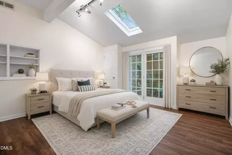 Bedroom - 406 E Markham Ave, Durham, NC 27701 photo 7 of 7