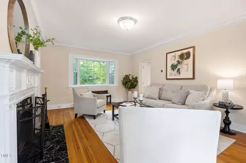 Living - 406 E Markham Ave, Durham, NC 27701 photo 2 of 6