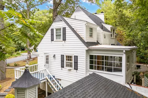 Exterior - 406 E Markham Ave, Durham, NC 27701 photo 18 of 21