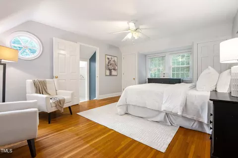 Bedroom - 406 E Markham Ave, Durham, NC 27701 photo 1 of 7