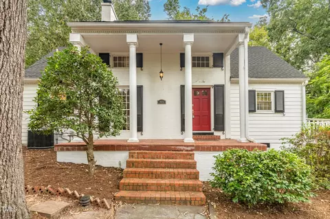 Exterior - 406 E Markham Ave, Durham, NC 27701 photo 2 of 21