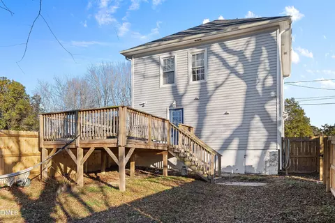 Exterior - 820 Kent St, Durham, NC 27701 photo 6 of 11
