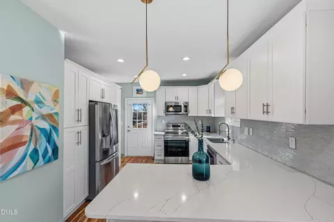 Kitchen - 820 Kent St, Durham, NC 27701 photo 6 of 6