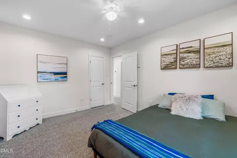 Bedroom - 820 Kent St, Durham, NC 27701 photo 2 of 4