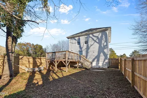 Exterior - 820 Kent St, Durham, NC 27701 photo 5 of 11