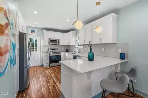 Kitchen - 820 Kent St, Durham, NC 27701 photo 3 of 6