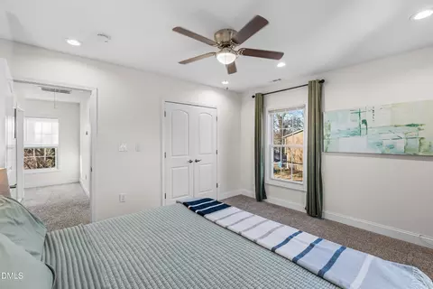 Bedroom - 820 Kent St, Durham, NC 27701 photo 4 of 4