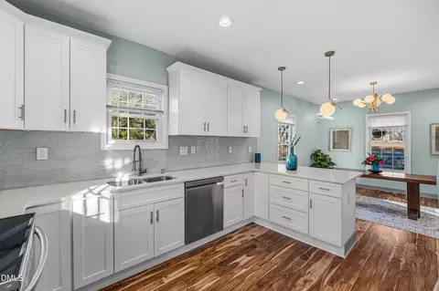 Kitchen - 820 Kent St, Durham, NC 27701 photo 4 of 6
