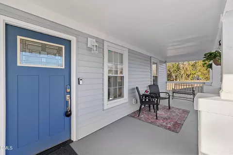 Exterior - 820 Kent St, Durham, NC 27701 photo 2 of 11