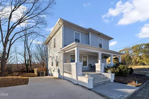 Exterior - 820 Kent St, Durham, NC 27701 photo 10 of 11