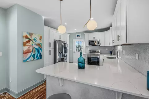 Kitchen - 820 Kent St, Durham, NC 27701 photo 5 of 6