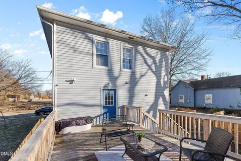 Exterior - 820 Kent St, Durham, NC 27701 photo 8 of 11