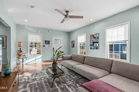 Living - 820 Kent St, Durham, NC 27701 photo 1 of 2