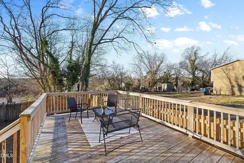 Exterior - 820 Kent St, Durham, NC 27701 photo 7 of 11