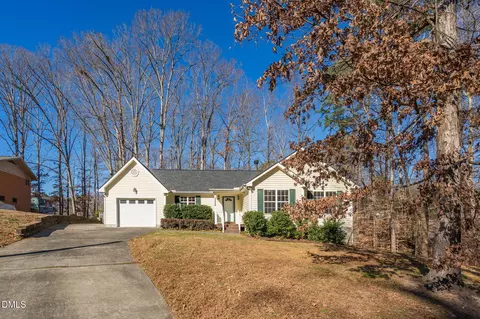 Exterior - 2206 Curtis St, Durham, NC 27707 photo 2 of 11
