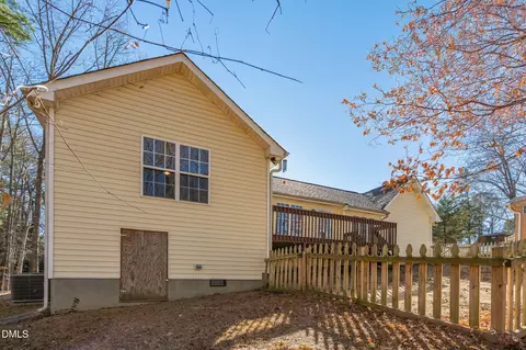 Exterior - 2206 Curtis St, Durham, NC 27707 photo 10 of 11