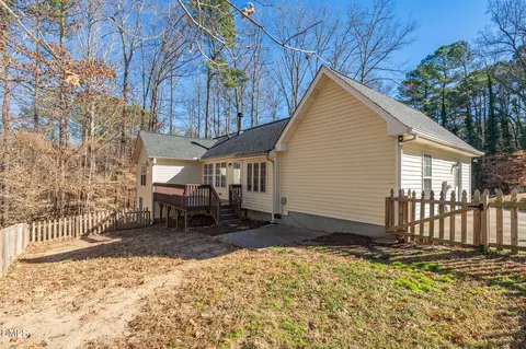 Exterior - 2206 Curtis St, Durham, NC 27707 photo 8 of 11