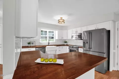 Kitchen - 2206 Curtis St, Durham, NC 27707 photo 2 of 5