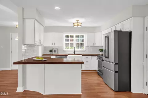 Kitchen - 2206 Curtis St, Durham, NC 27707 photo 1 of 5