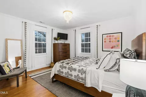 Bedroom - 1110 N Gregson St, Durham, NC 27701 photo 1 of 6