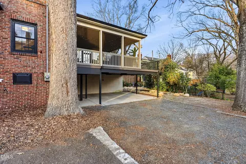 Exterior - 1110 N Gregson St, Durham, NC 27701 photo 10 of 12