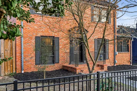 Exterior - 1110 N Gregson St, Durham, NC 27701 photo 4 of 12