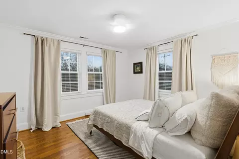 Bedroom - 1110 N Gregson St, Durham, NC 27701 photo 5 of 6