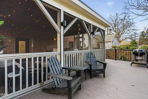 Exterior - 1110 N Gregson St, Durham, NC 27701 photo 9 of 12